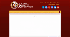 Desktop Screenshot of lda.org