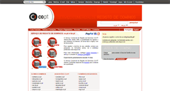 Desktop Screenshot of lda.pt